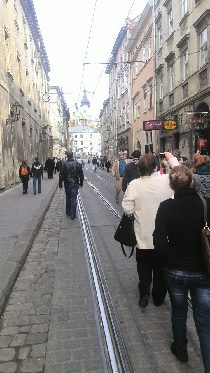 Lviv, Ukraine