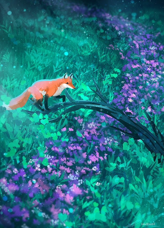 River crossing