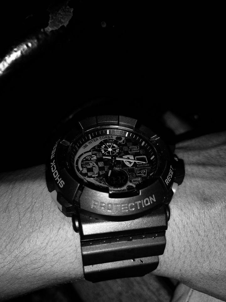 G-SHOCK WATCH