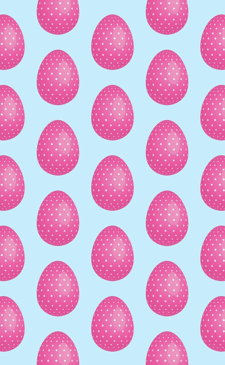 Polka Dot Eggs.