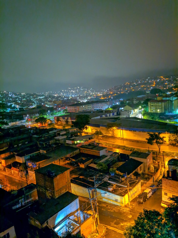 Suburbio de São Paulo