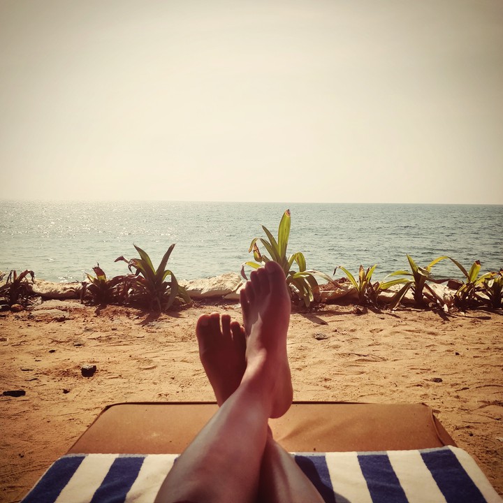 Endless blues