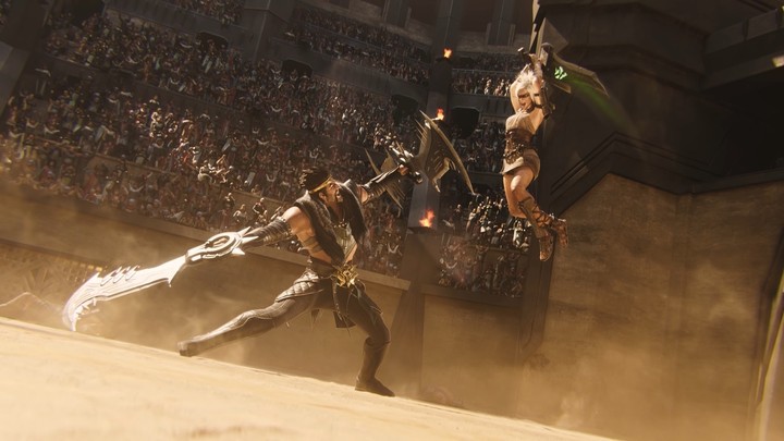 Draven Vs. Riven