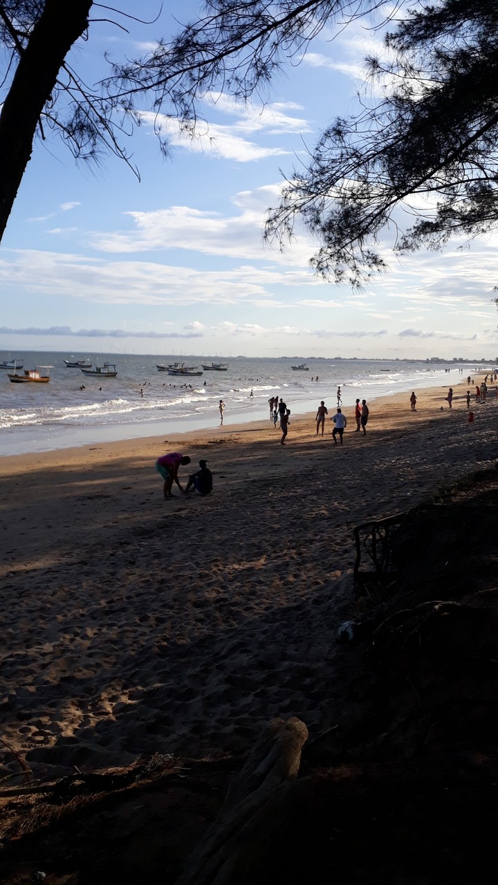 Beatiful day in Guaxindiba