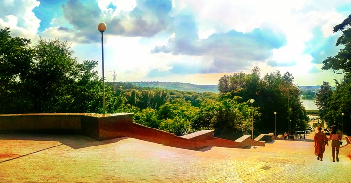 Stairs