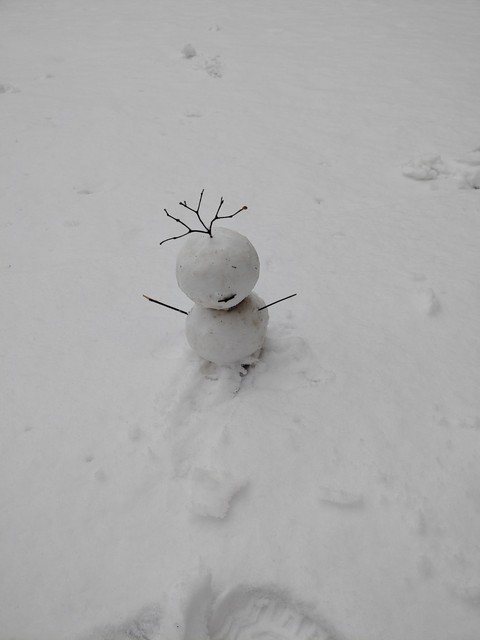 snowman ☃