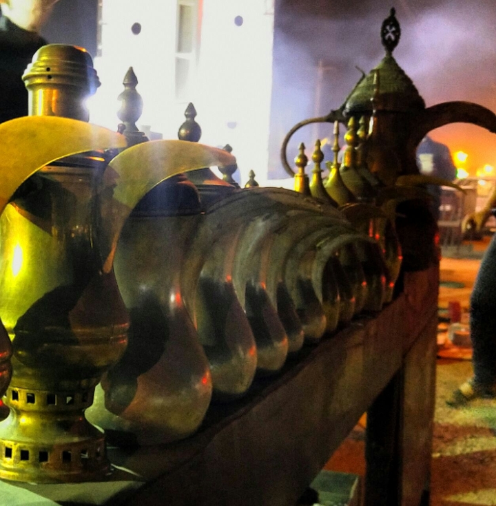 Arabic coffe