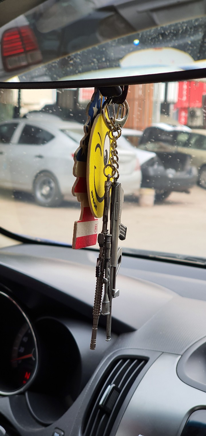 car accessories