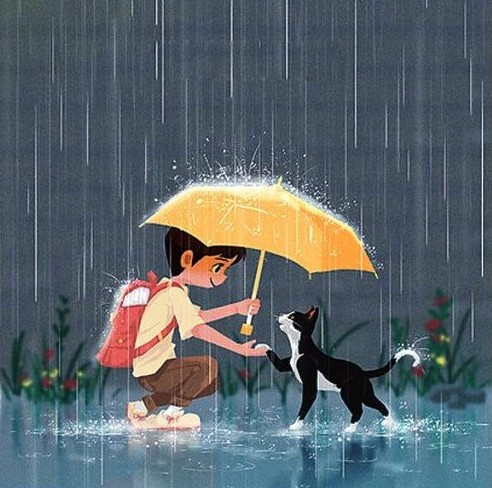 ♥