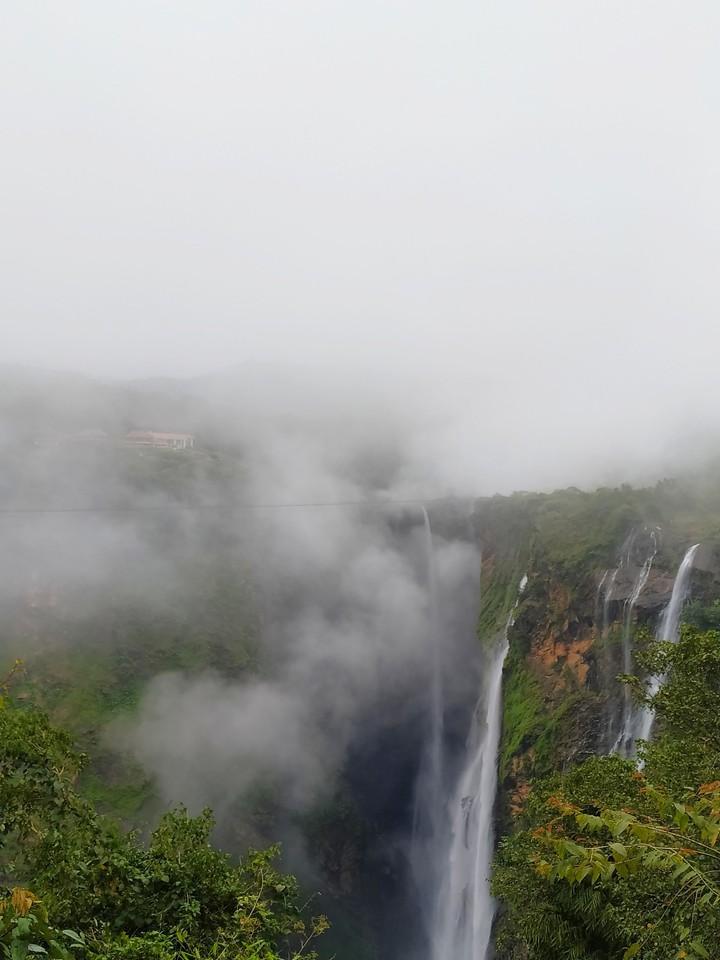 jog falls , India
