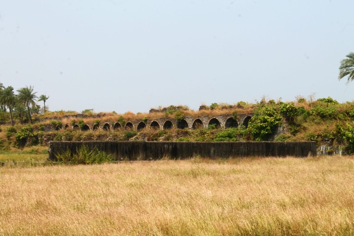 Vasai Fort
