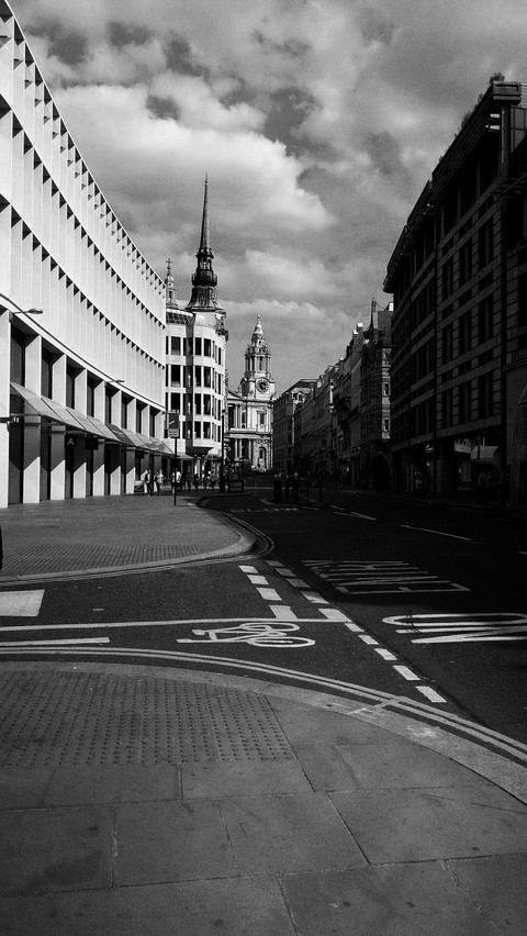 London street
