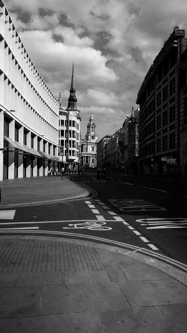 London street
