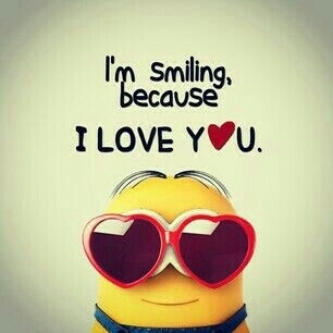 minions love