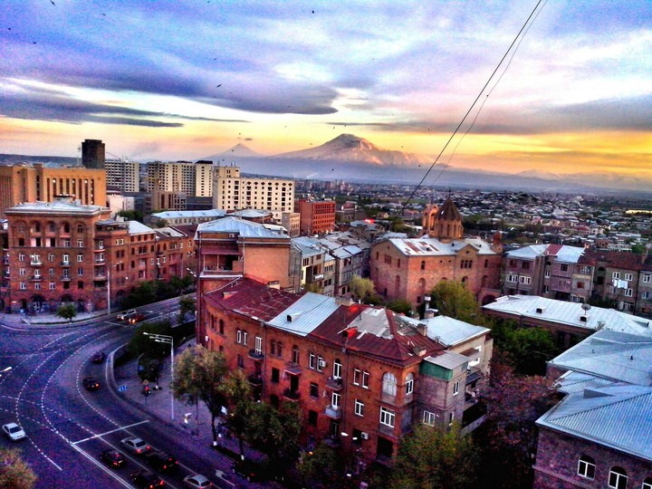 Yerevan