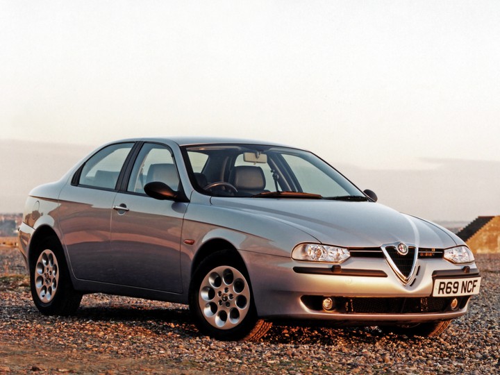 alfa romeo