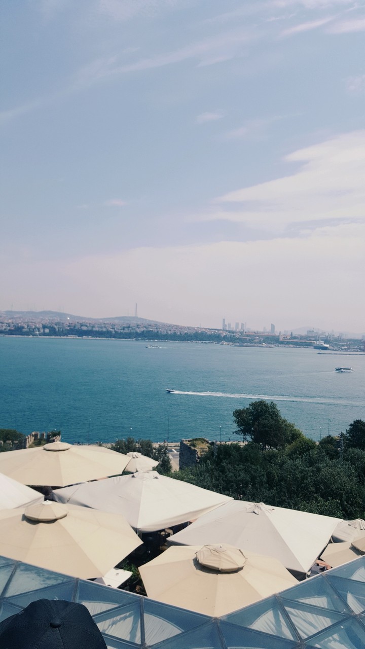 Marmara Sea