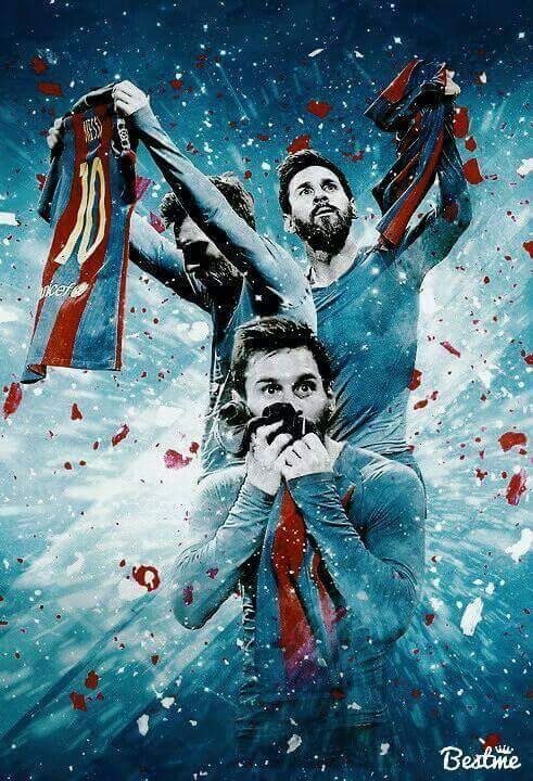 messi