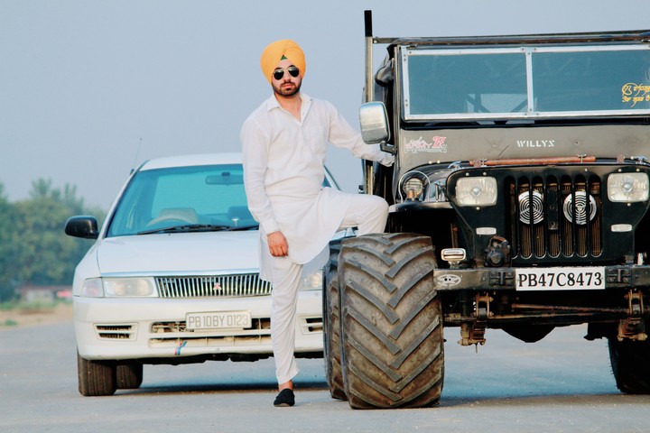 jeep lover