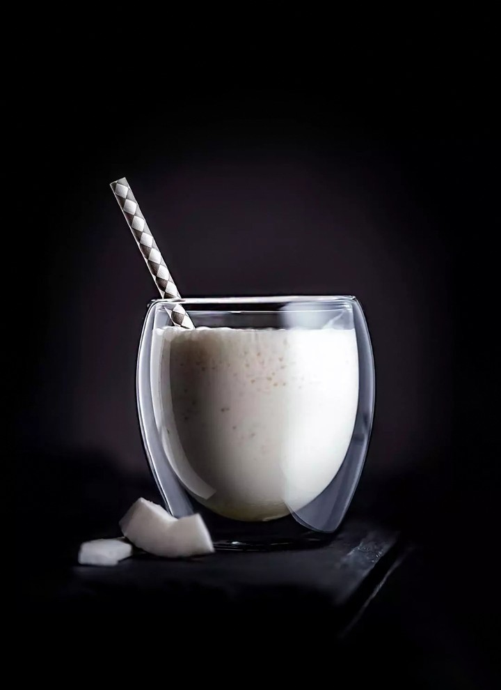coconut drink