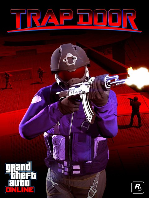 GrandTheftAutoOnline - TrapDoor