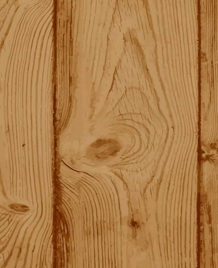 plank of wood