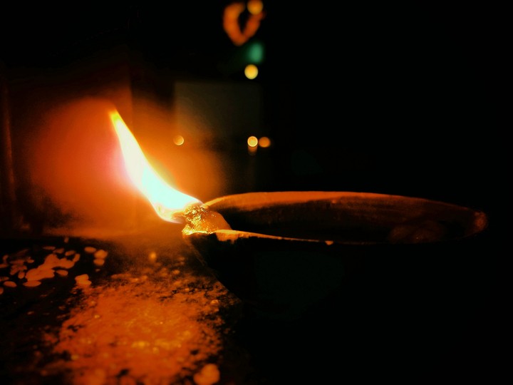 candle or deep