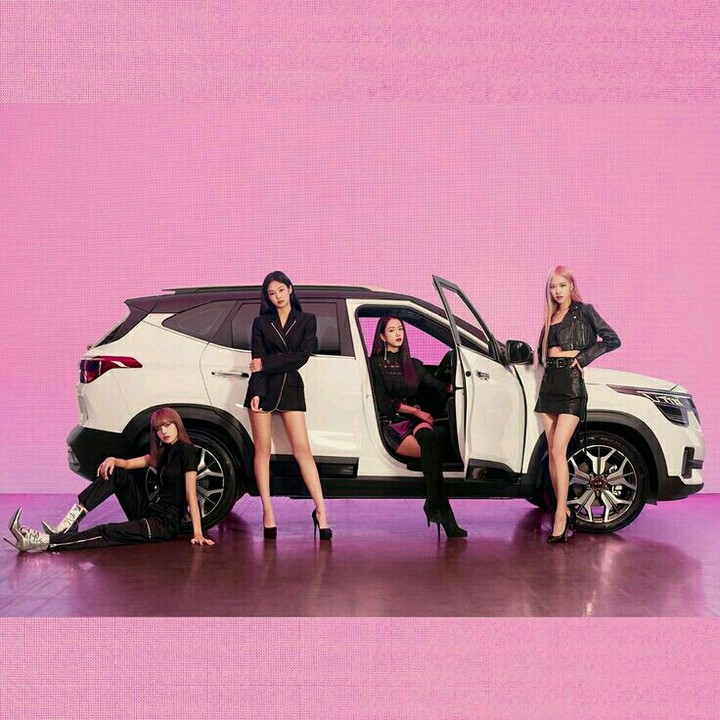 BLACKPINK KIA