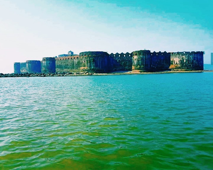 murud jajera fort
