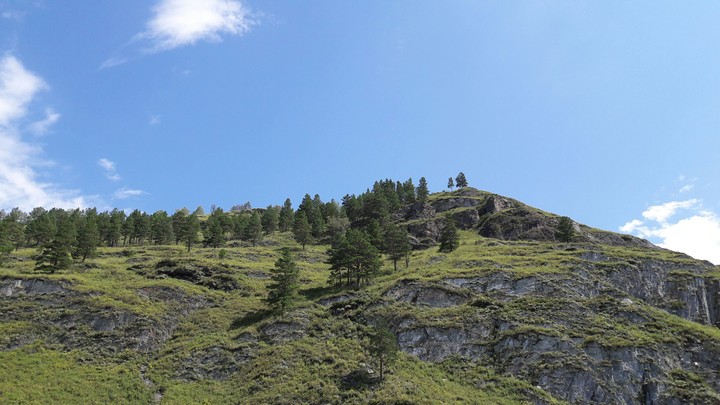 Altai , Russia