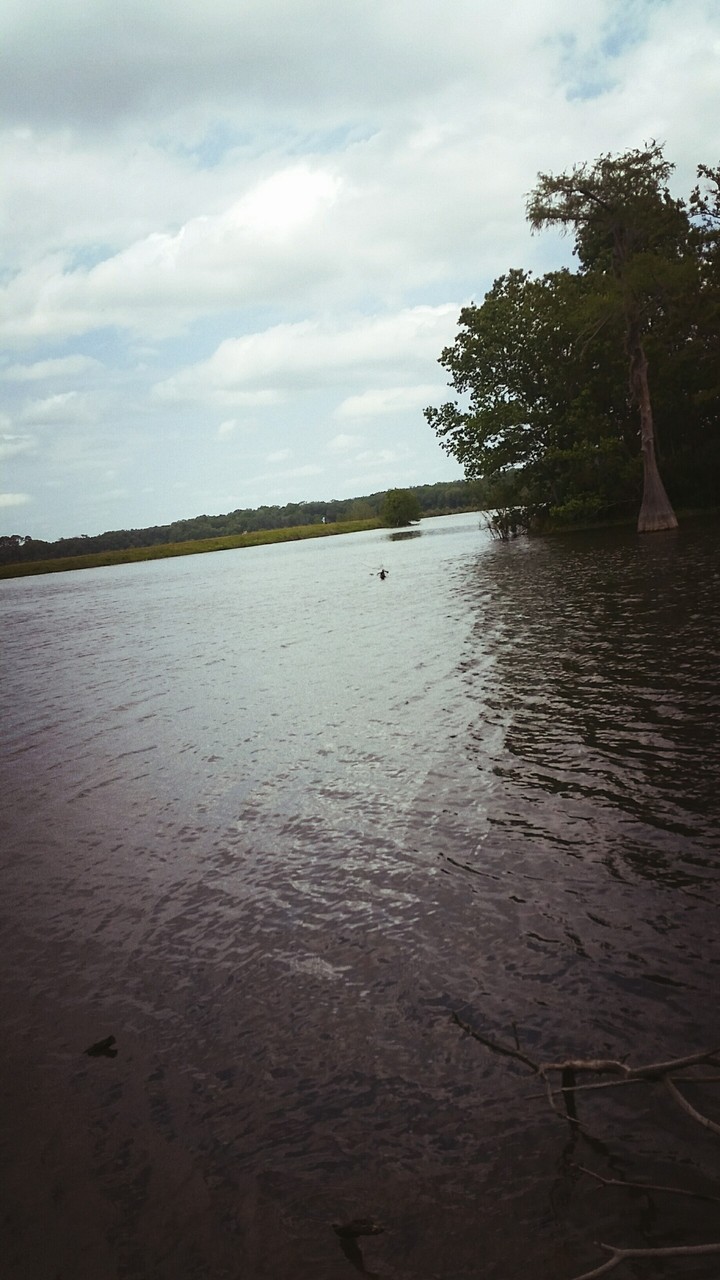 lake