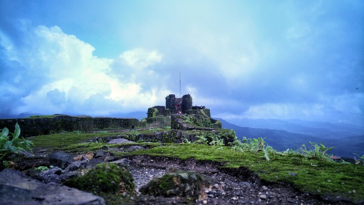 Pratapgad fort