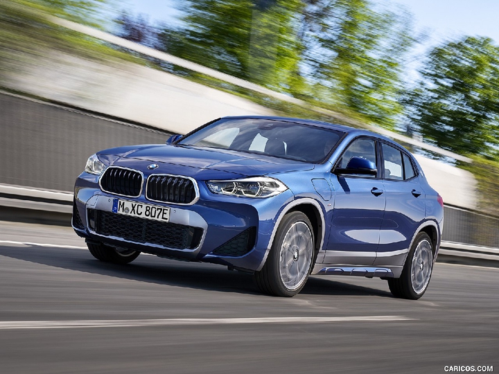 BMW X2 Plug in hybrid
