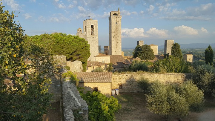 San Gimignano