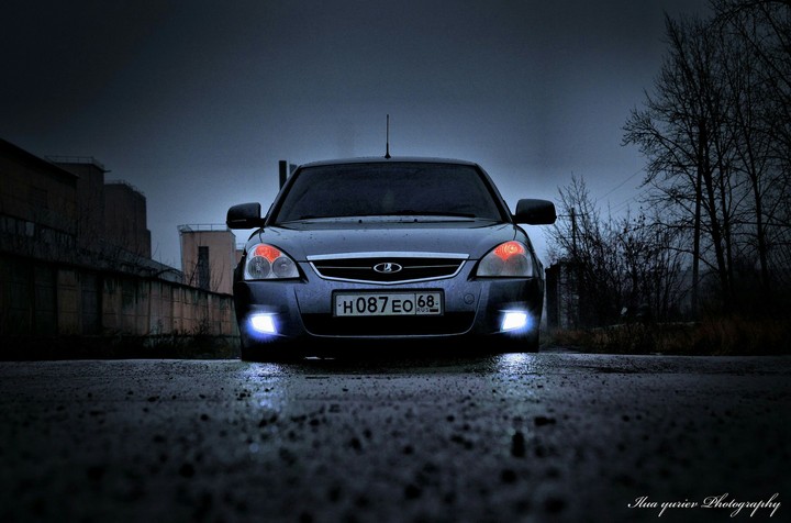 lada priora