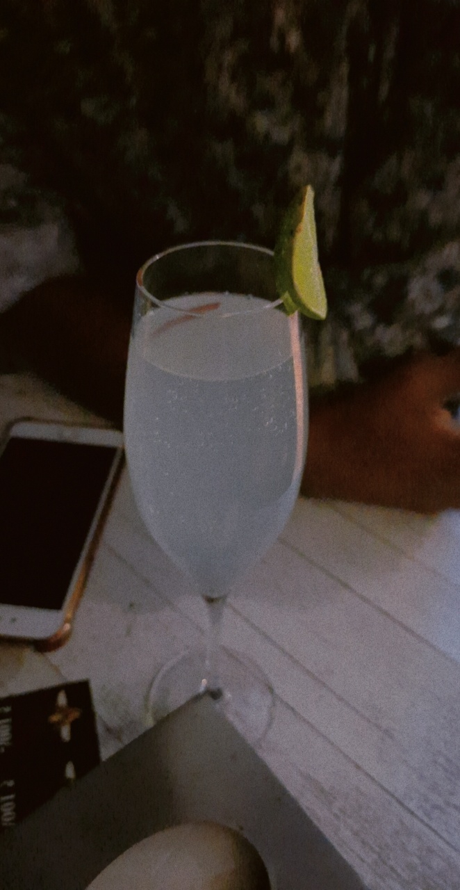 drinks time