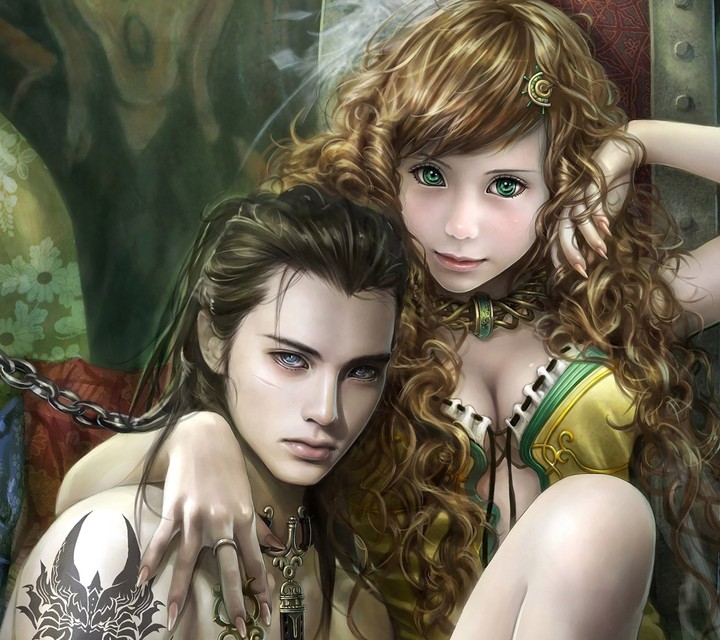 couple