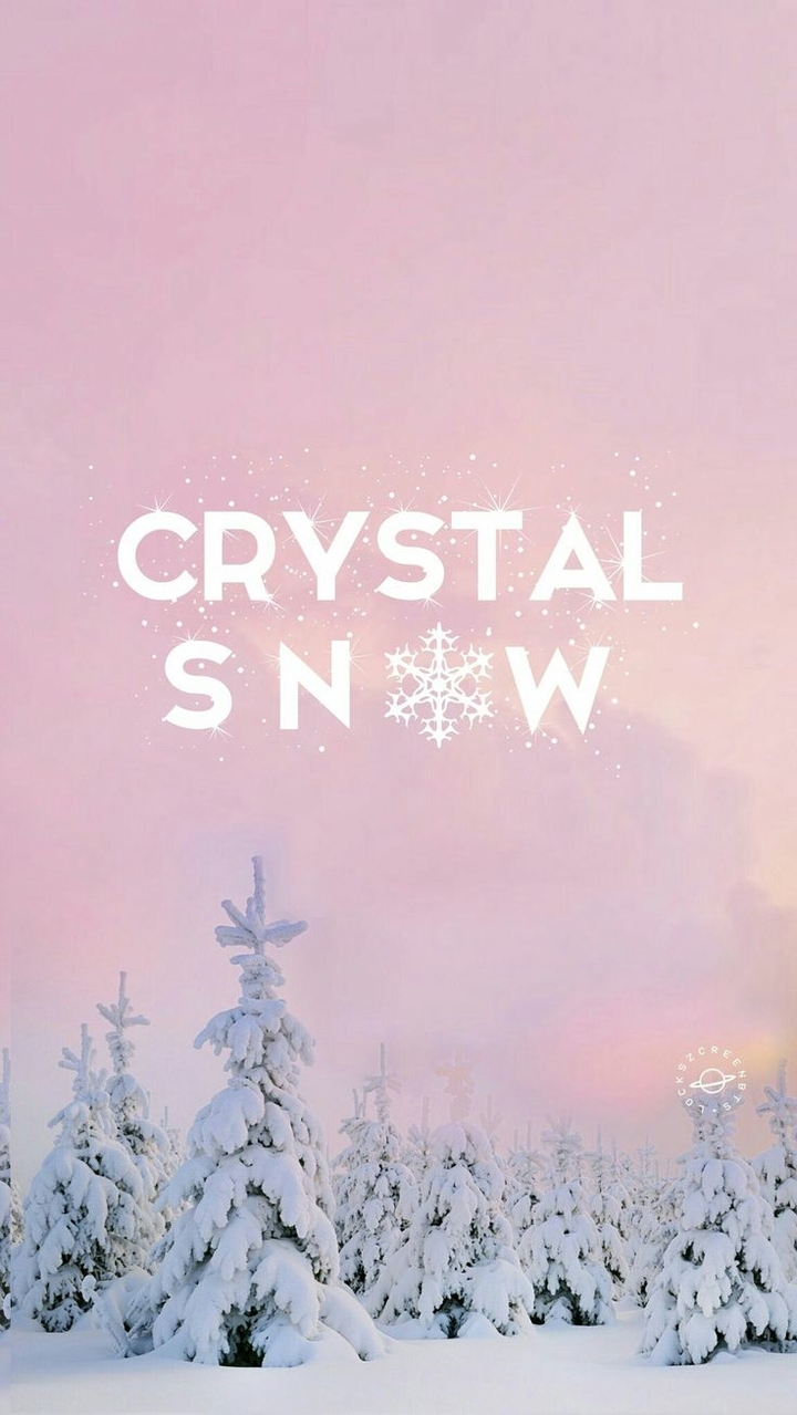 Bts Crystal Snow