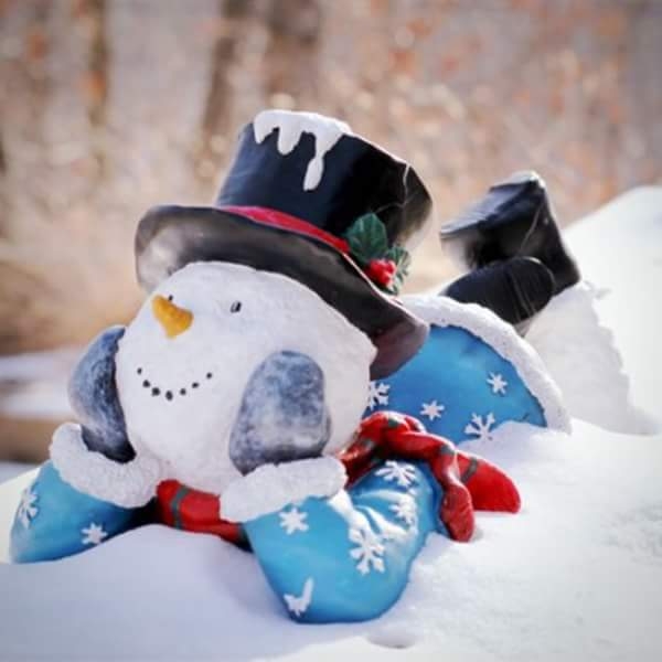 Bonhomme de neige