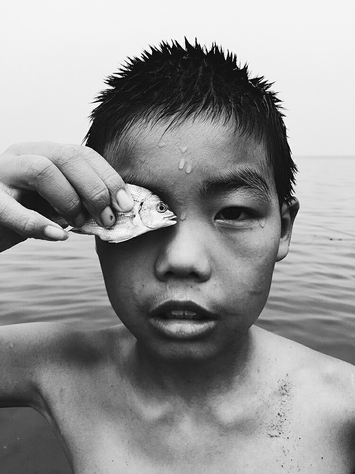 Winning image for iPhone photography awards