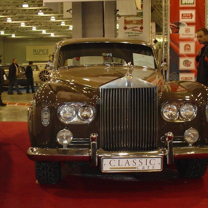 retro cars