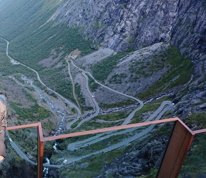 trollstigen norway