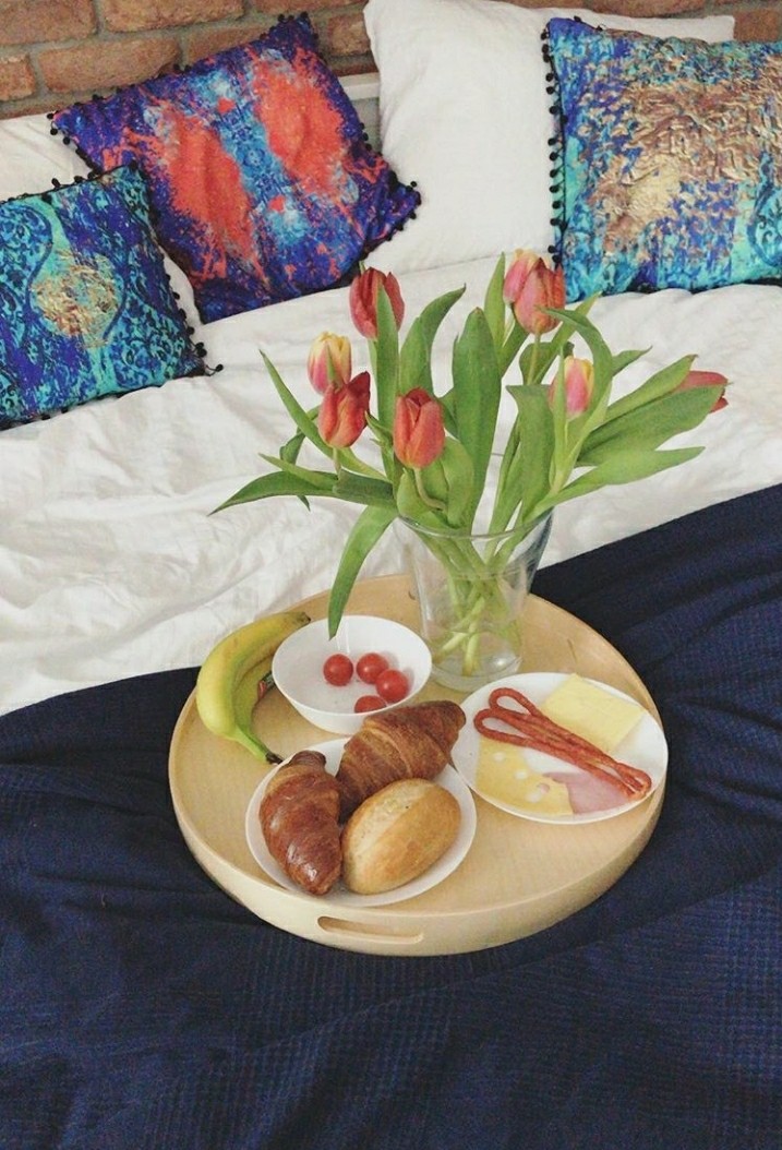 Morning breakfast