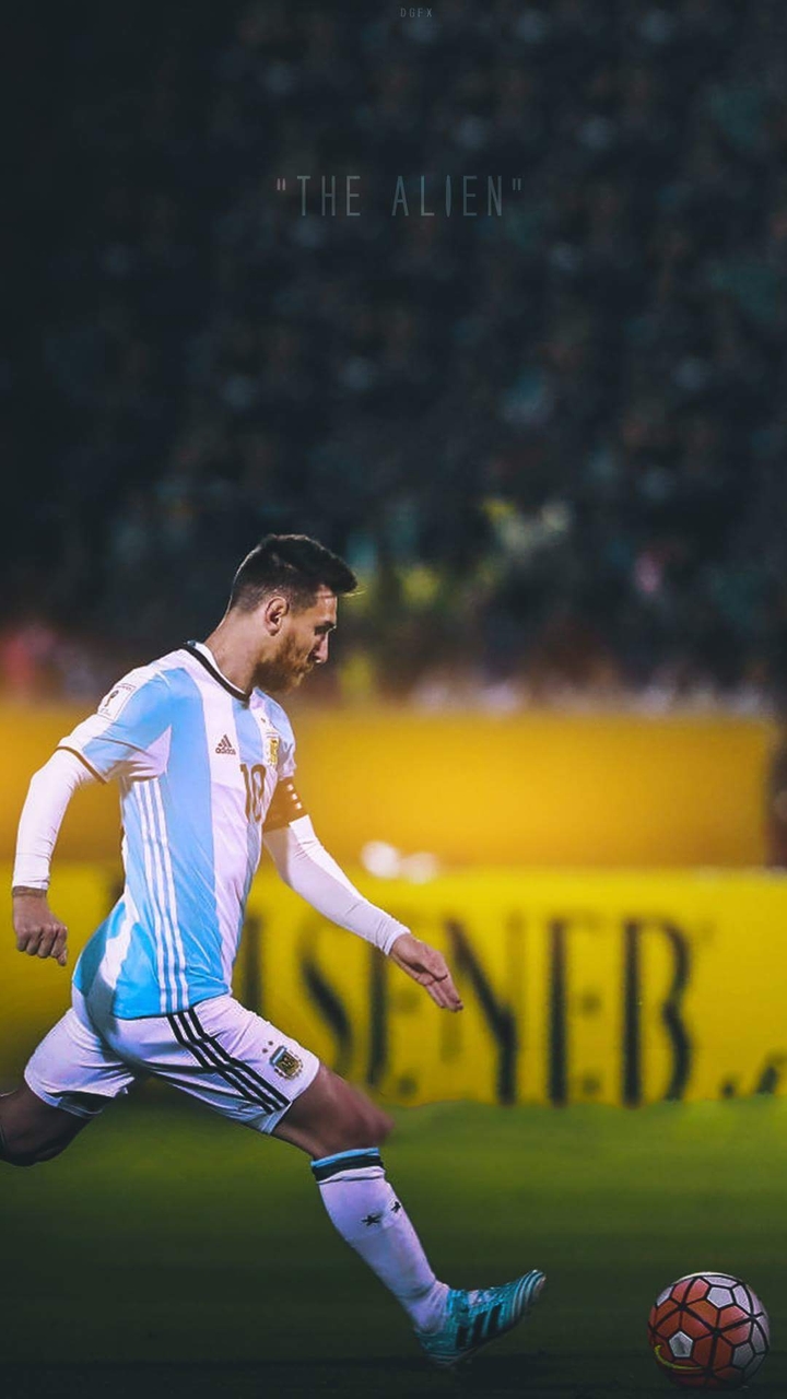 messi
