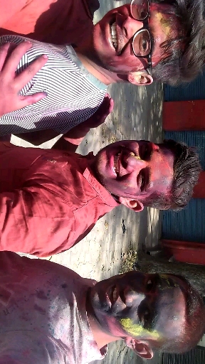 Holi-Festival of colours