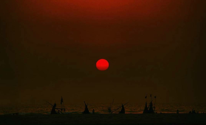 Sun Raising
