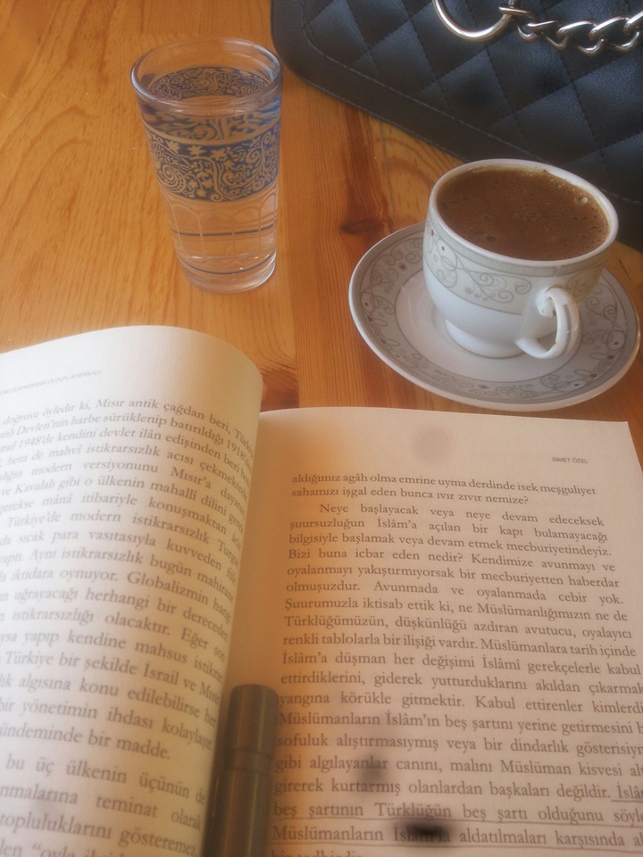 turkish coffee