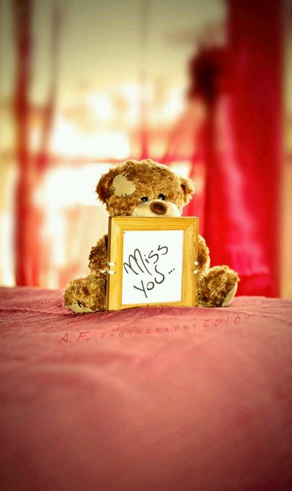 I MISS YOU