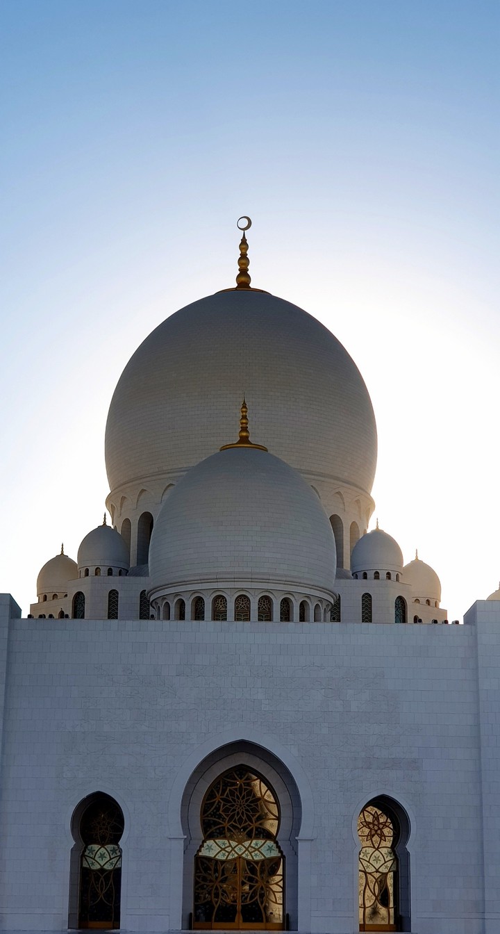 Sheikh Zayed Mosque