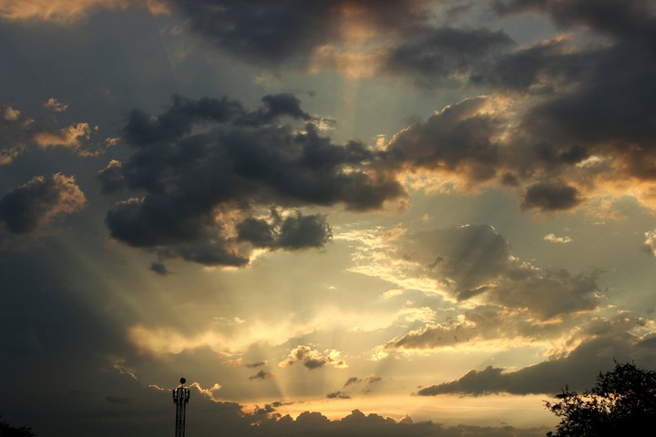 Sunset/Закат